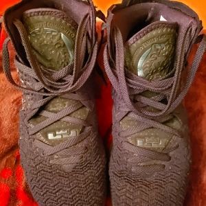 LeBron XVII's..SOLD